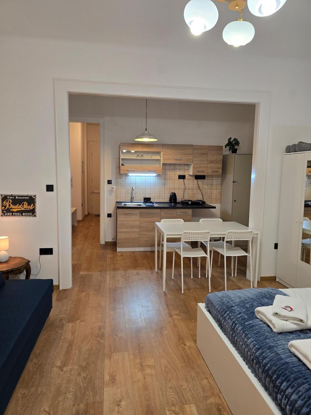 Margalit 15 - Cosy In Pannonia Street * Budapest